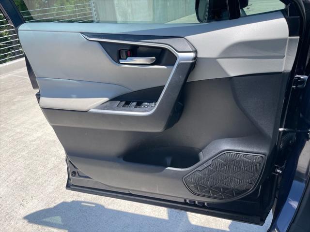 used 2021 Toyota RAV4 Hybrid car, priced at $28,793