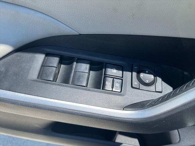 used 2021 Toyota RAV4 Hybrid car, priced at $28,793