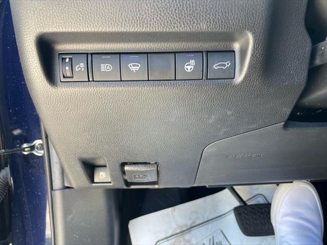 used 2021 Toyota RAV4 Hybrid car, priced at $28,793
