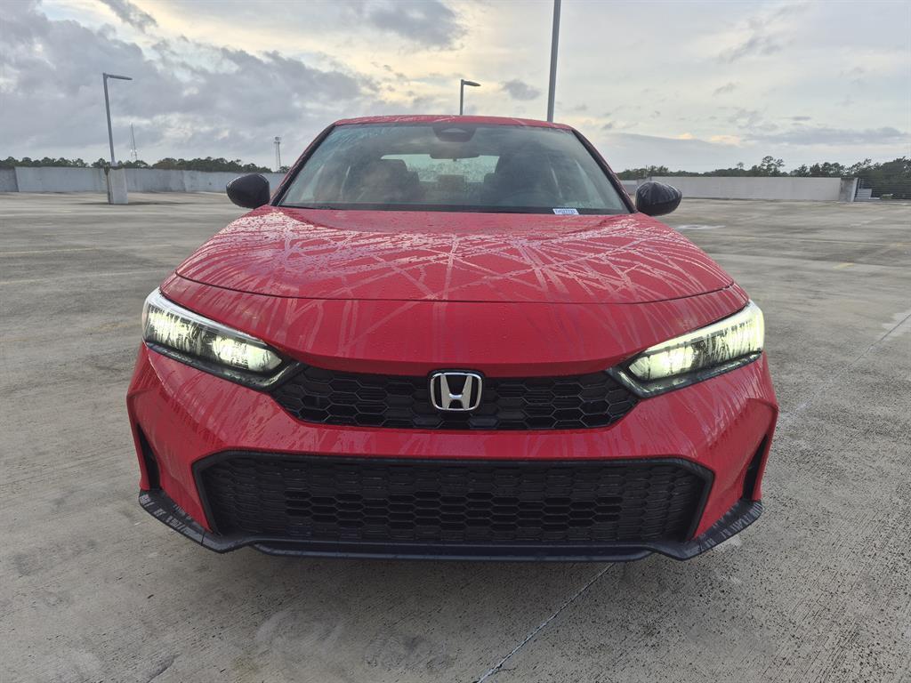 new 2026 Honda Civic car, priced at $27,239