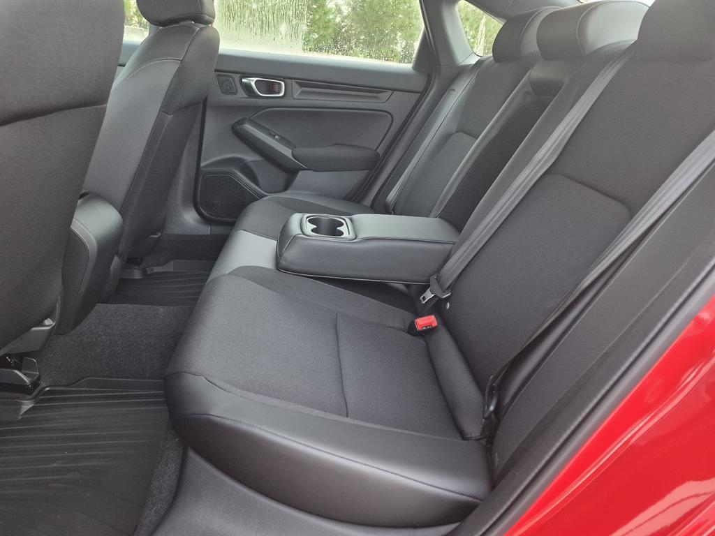 new 2026 Honda Civic car, priced at $27,239