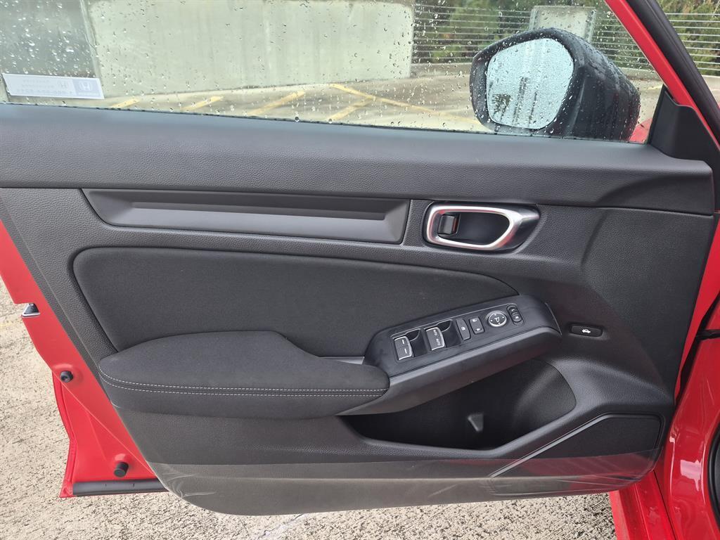 new 2026 Honda Civic car, priced at $27,239