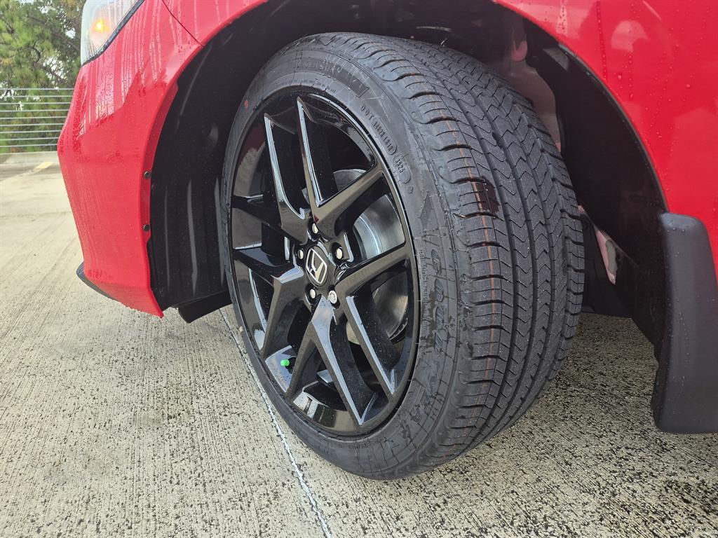 new 2026 Honda Civic car, priced at $27,239