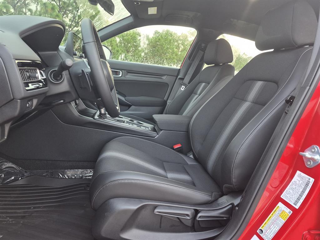 new 2026 Honda Civic car, priced at $27,239