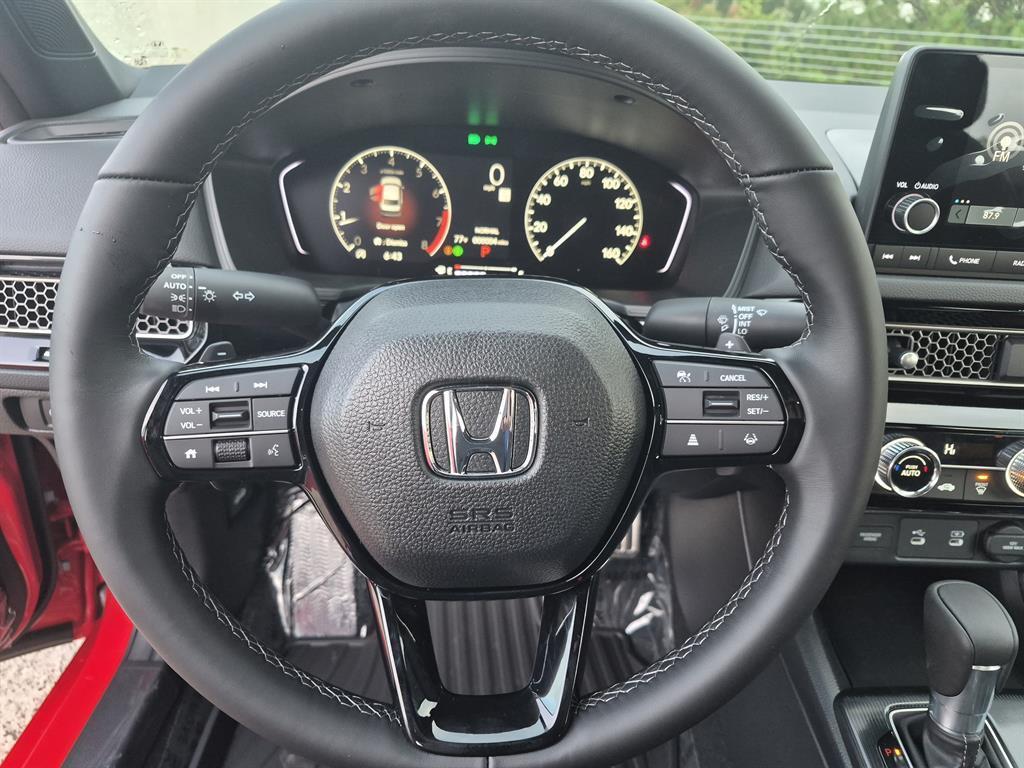 new 2026 Honda Civic car, priced at $27,239