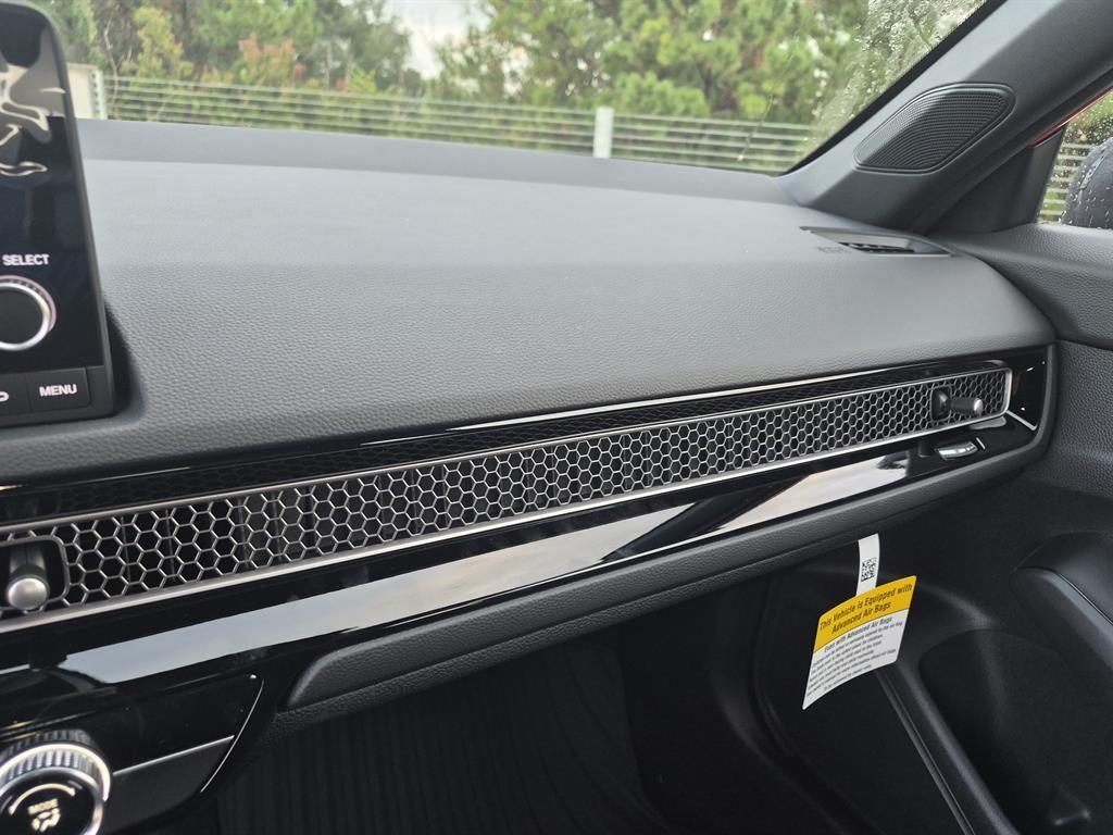 new 2026 Honda Civic car, priced at $27,239