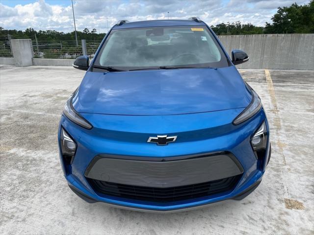used 2022 Chevrolet Bolt EUV car, priced at $18,172