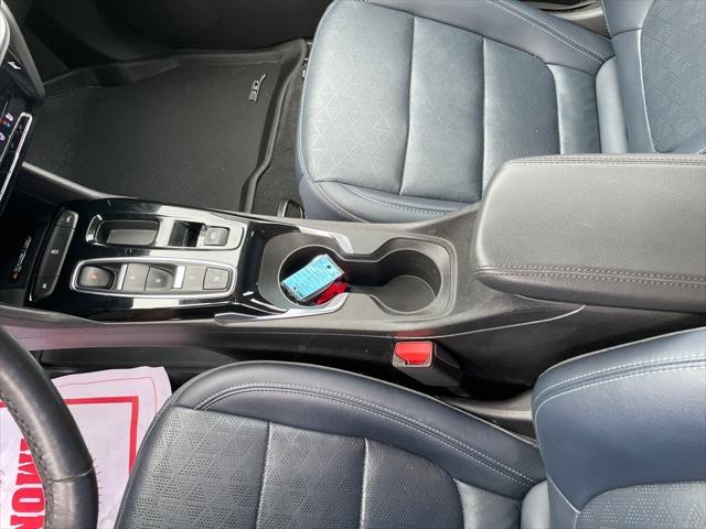 used 2022 Chevrolet Bolt EUV car, priced at $18,172