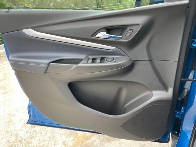 used 2022 Chevrolet Bolt EUV car, priced at $18,172