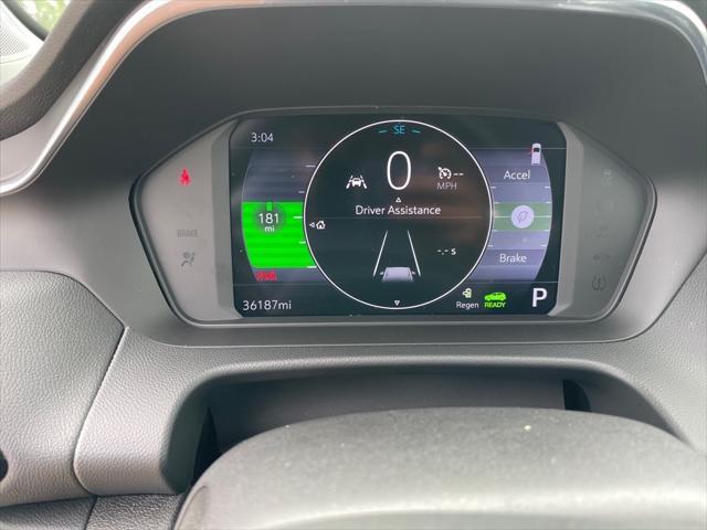 used 2022 Chevrolet Bolt EUV car, priced at $18,172