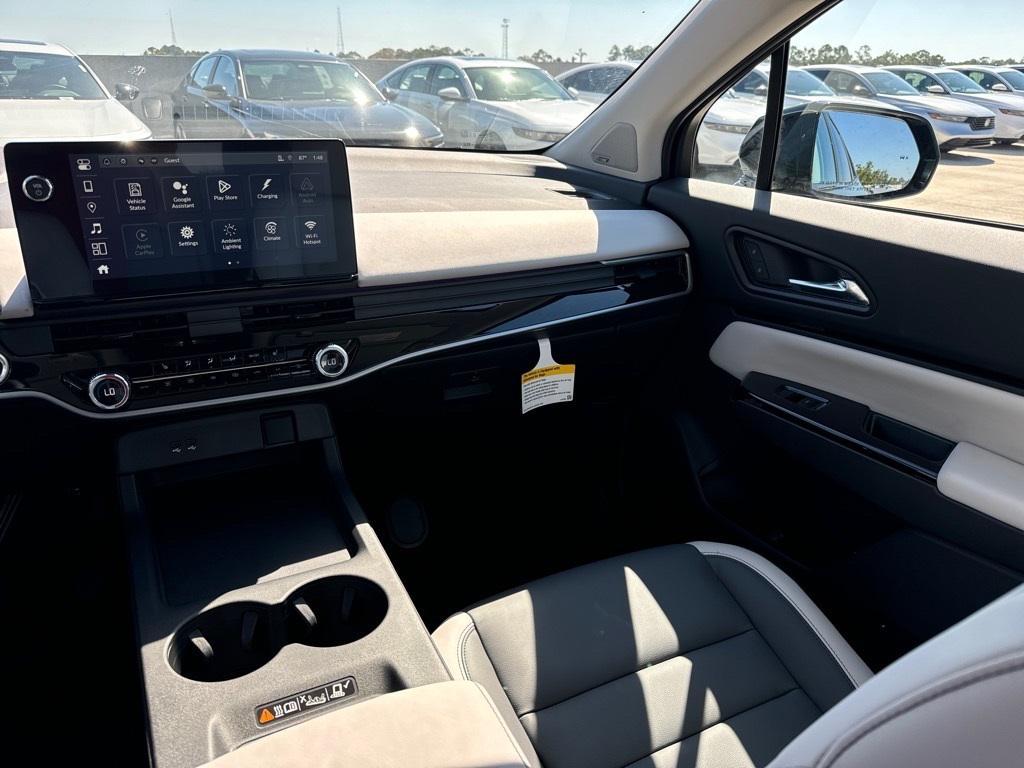 new 2026 Honda Prologue car, priced at $51,209