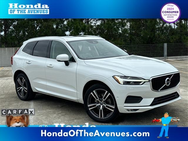 used 2018 Volvo XC60 car, priced at $21,408