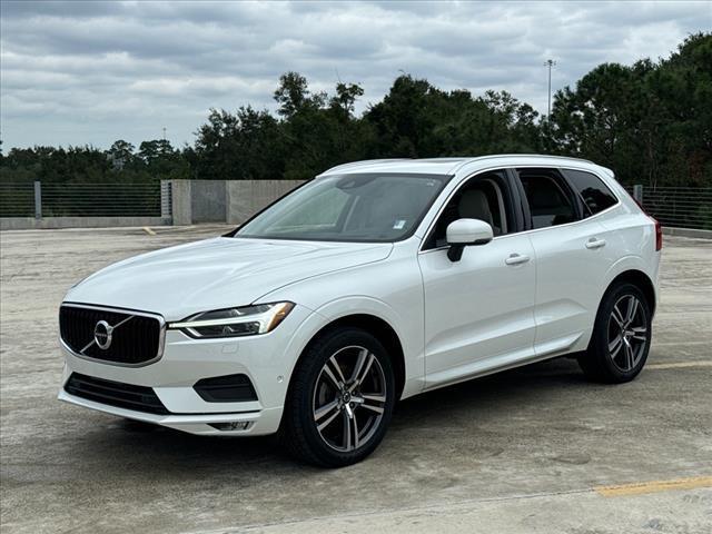 used 2018 Volvo XC60 car, priced at $21,408