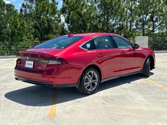 new 2024 Honda Accord Hybrid car, priced at $34,270