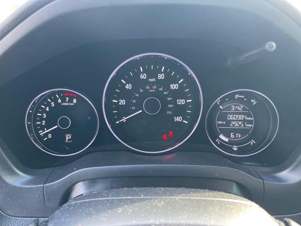 used 2022 Honda HR-V car, priced at $17,855