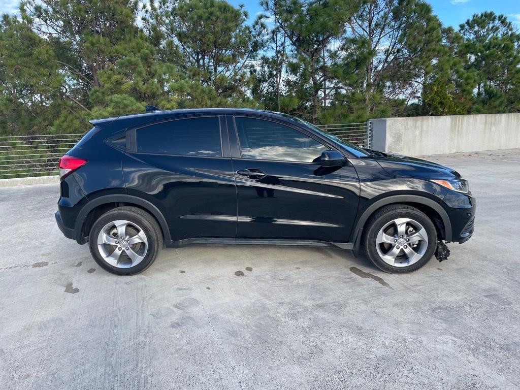 used 2022 Honda HR-V car, priced at $17,855