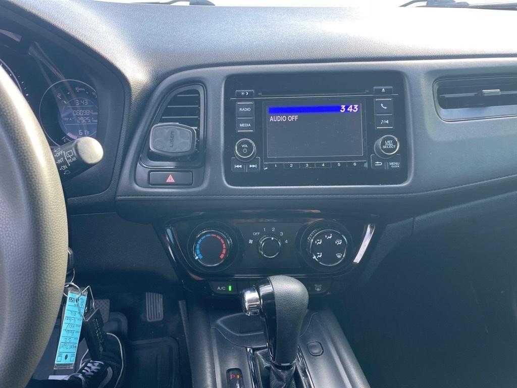 used 2022 Honda HR-V car, priced at $17,855