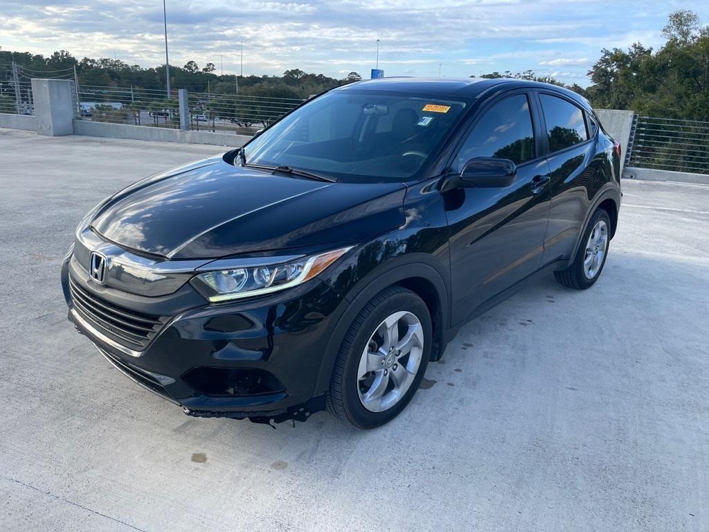 used 2022 Honda HR-V car, priced at $17,855