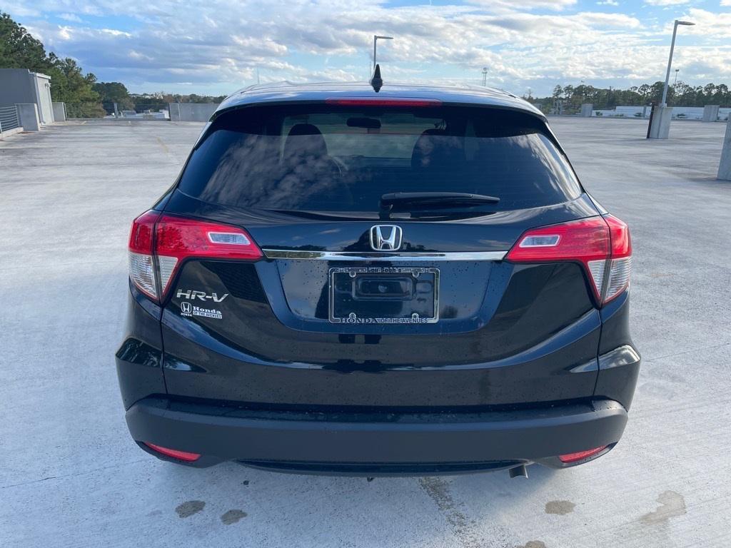 used 2022 Honda HR-V car, priced at $17,855