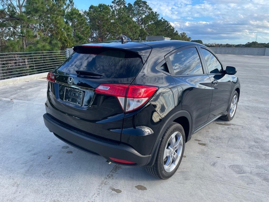 used 2022 Honda HR-V car, priced at $17,855