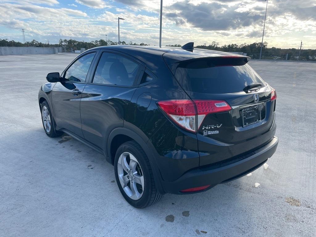 used 2022 Honda HR-V car, priced at $17,855