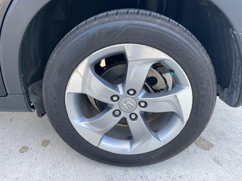 used 2022 Honda HR-V car, priced at $17,855