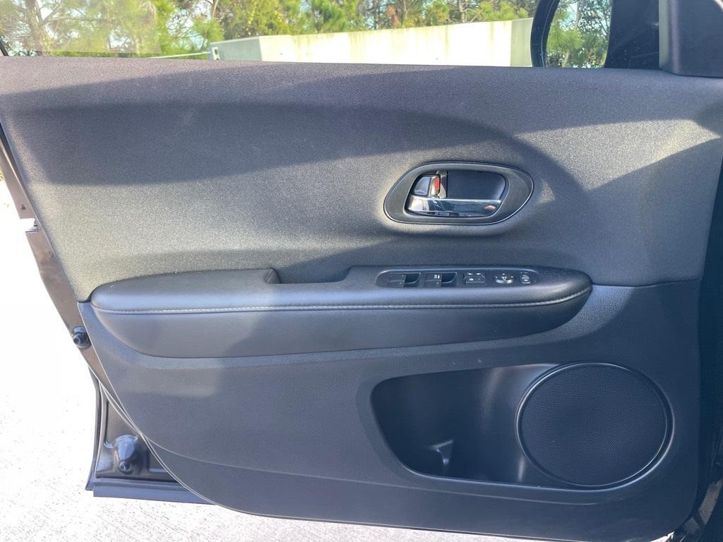 used 2022 Honda HR-V car, priced at $17,855