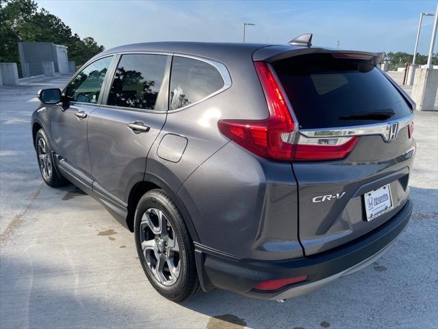used 2019 Honda CR-V car, priced at $19,921