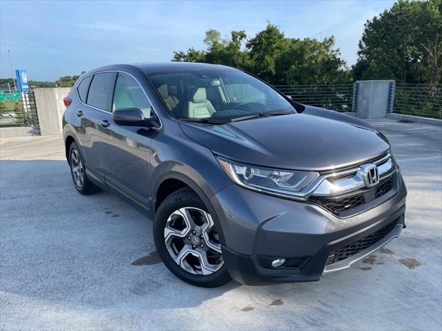 used 2019 Honda CR-V car, priced at $19,921