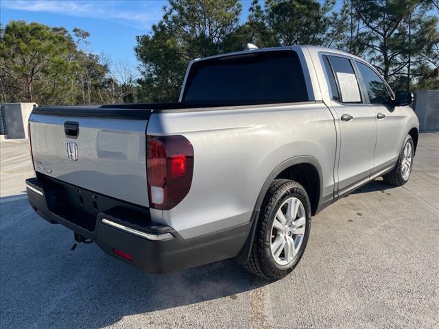 used 2019 Honda Ridgeline car, priced at $23,988