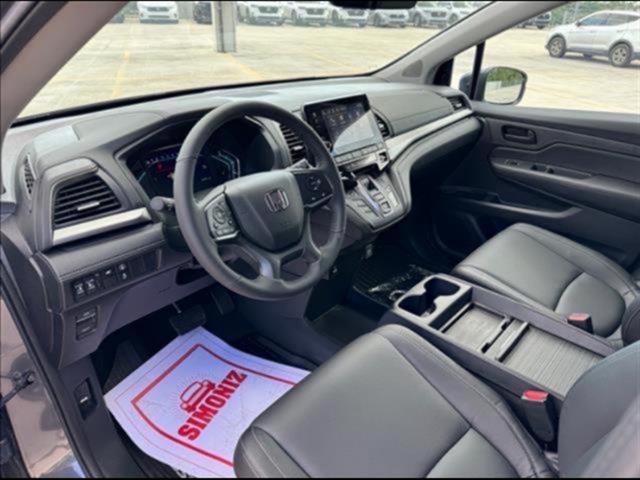 new 2025 Honda Odyssey car, priced at $42,144