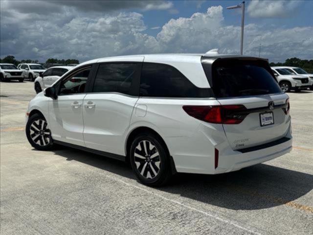 new 2025 Honda Odyssey car, priced at $42,144