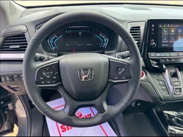 new 2025 Honda Odyssey car, priced at $42,144