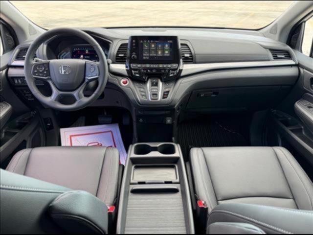new 2025 Honda Odyssey car, priced at $42,144