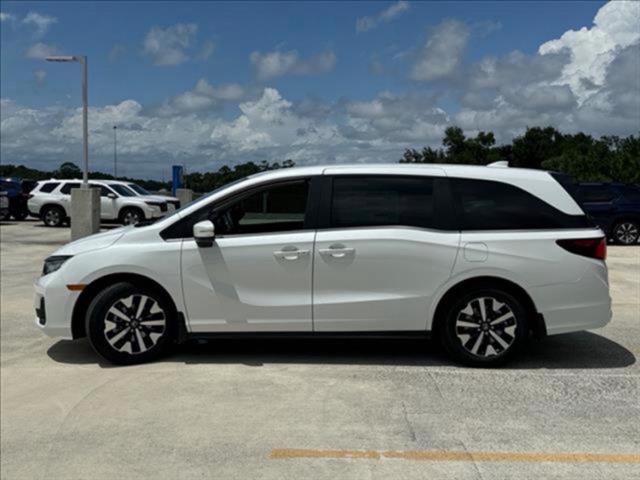 new 2025 Honda Odyssey car, priced at $42,144