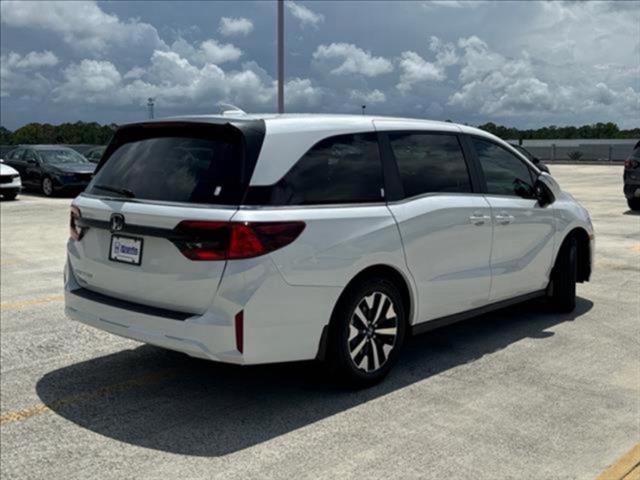new 2025 Honda Odyssey car, priced at $42,144