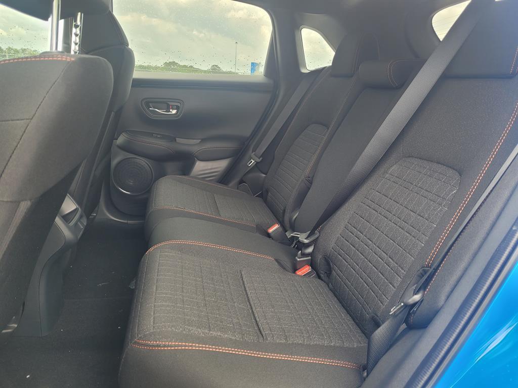 new 2026 Honda HR-V car, priced at $28,920