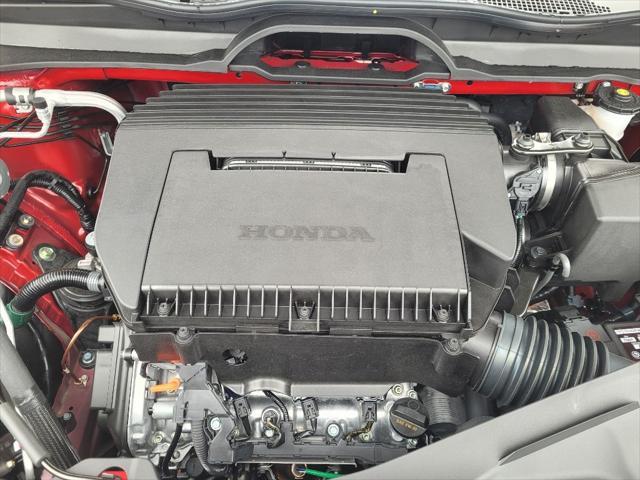 new 2025 Honda Pilot car, priced at $49,452