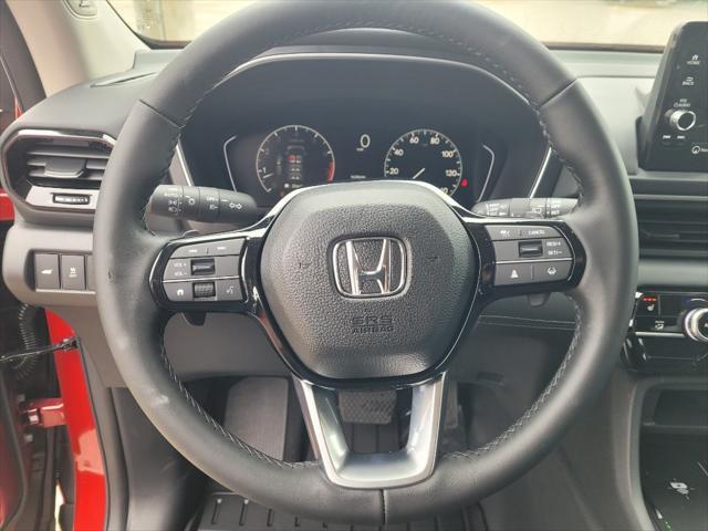new 2025 Honda Pilot car, priced at $49,452