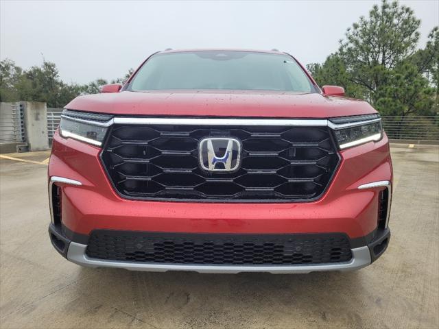 new 2025 Honda Pilot car, priced at $49,452