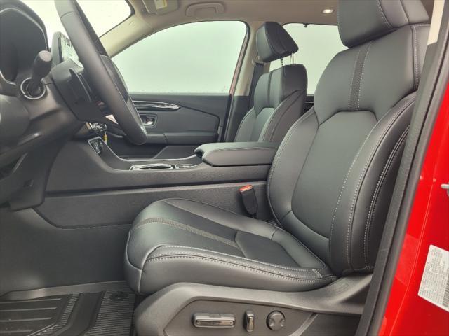 new 2025 Honda Pilot car, priced at $49,452