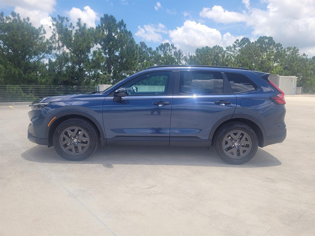 new 2026 Honda CR-V Hybrid car, priced at $39,727