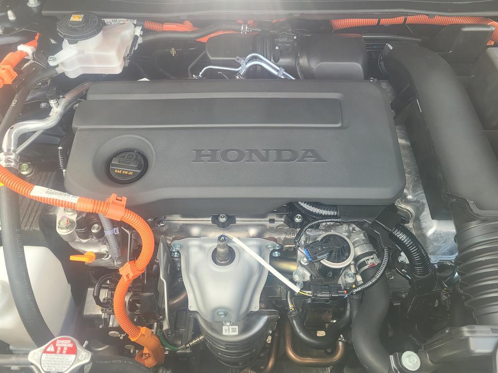 new 2026 Honda CR-V Hybrid car, priced at $39,727