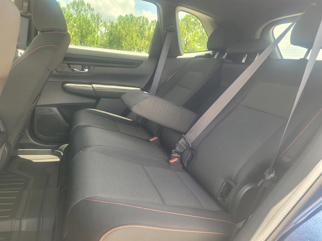 new 2026 Honda CR-V Hybrid car, priced at $39,727