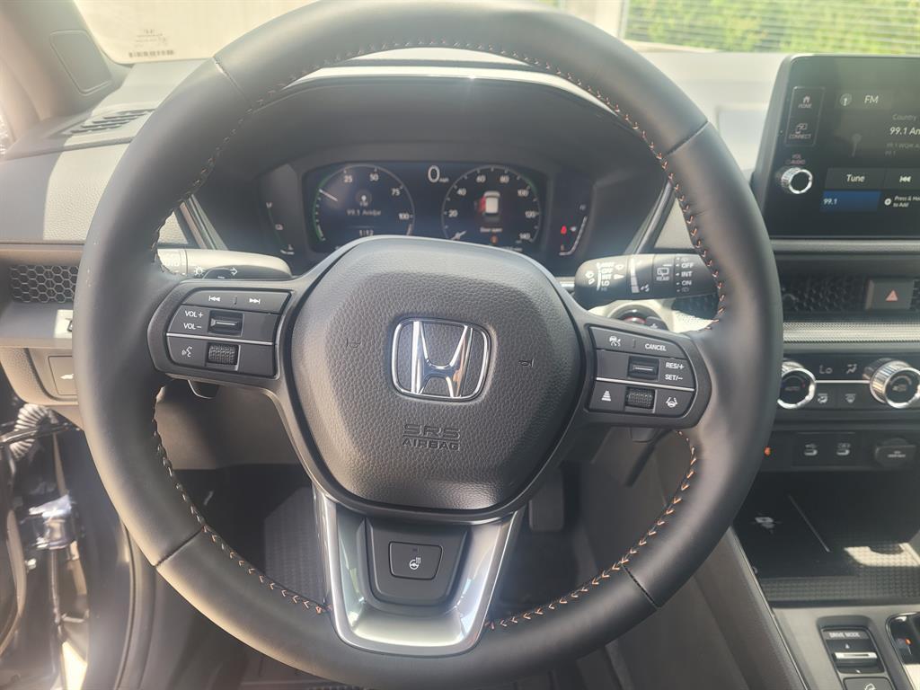 new 2026 Honda CR-V Hybrid car, priced at $39,727