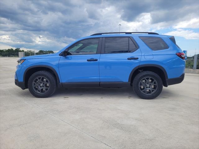 new 2025 Honda Pilot car, priced at $49,452