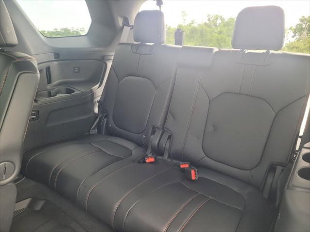 new 2025 Honda Pilot car, priced at $49,452