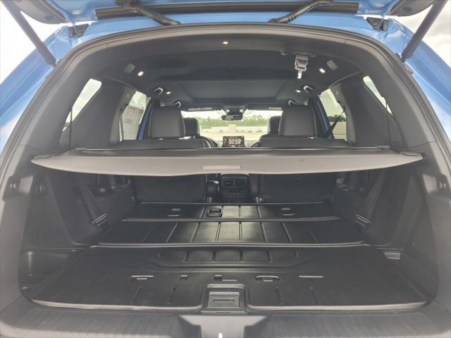 new 2025 Honda Pilot car, priced at $49,452