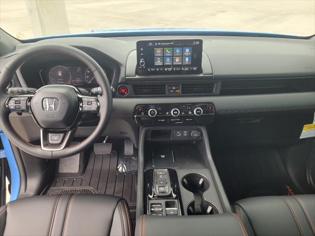 new 2025 Honda Pilot car, priced at $49,452