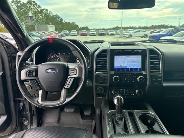 used 2020 Ford F-150 car, priced at $47,031